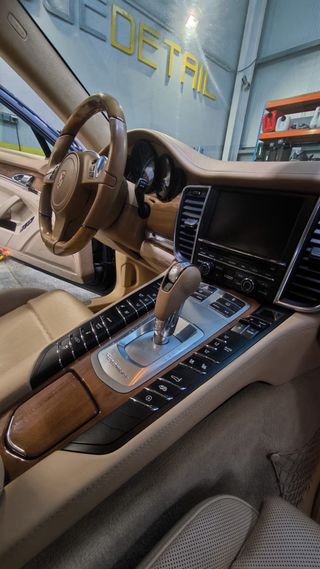 Porsche Panamera 2012