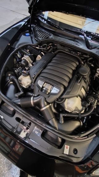 Porsche Panamera 2012