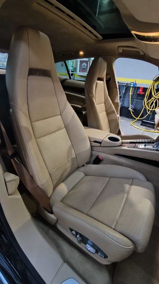 Porsche Panamera 2012