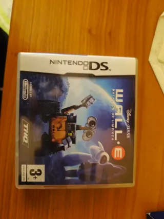 3 Cajas Nintendo DS (sin cartuchos)