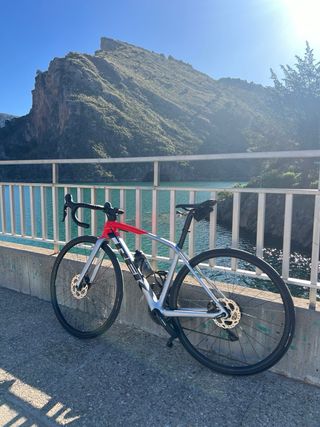 Bici da strada Trek Émonda SL6 taglia S