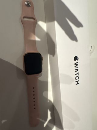 Apple Watch SE Rosa/Dorado