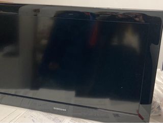 Televisor Samsung Negro