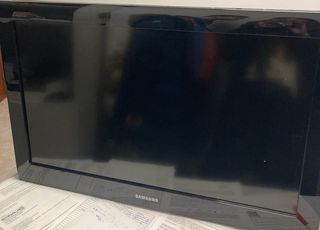 Televisor Samsung Negro