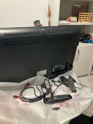 Televisor Samsung Negro
