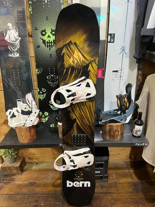 Tabla Snowboard Jones Explorer 159