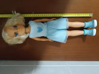 Lote 2 Muñecas Nancy Famosa