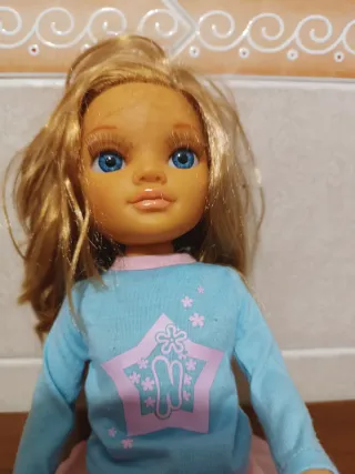 Lote 2 Muñecas Nancy Famosa