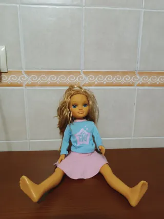 Lote 2 Muñecas Nancy Famosa