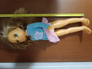 Lote 2 Muñecas Nancy Famosa