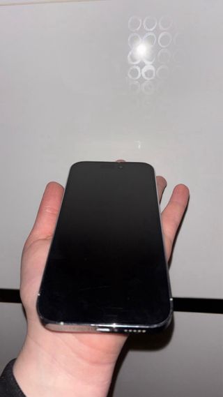 iPhone 14 Pro Plata 80% Salud Batería