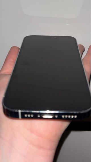 iPhone 14 Pro Plata 80% Salud Batería