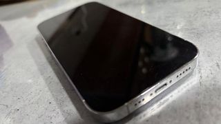 iPhone 14 Pro Plata 80% Salud Batería