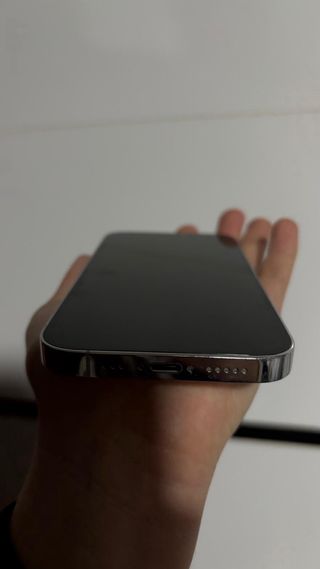 iPhone 14 Pro Plata 80% Salud Batería