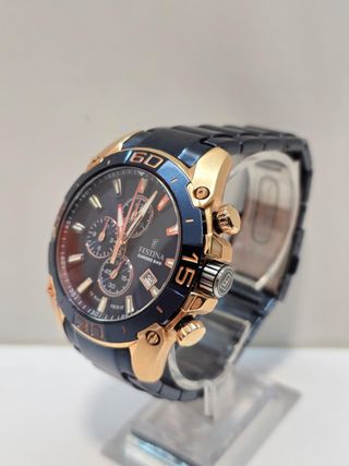 RELOJ FESTINA CHRONO BIKE EDICION ESPECIAL + CAJA