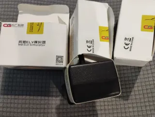 CGDI Simulador ELV V2.5 Full Chip Board