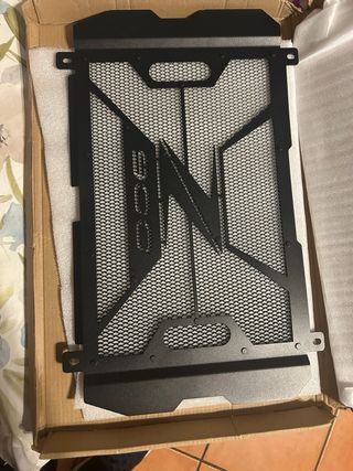 Protector Radiador Kawasaki Z900