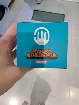 My Hero Academia PalVerse Blind Box Serie 1