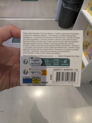 My Hero Academia PalVerse Blind Box Serie 1