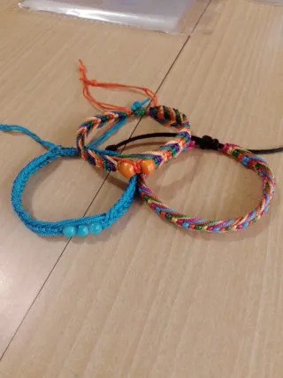 Pulseras