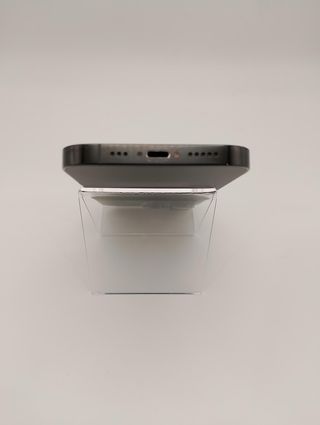 IPHONE 14 PRO NEGRO 256GB CAJA Y CABLE BATERIA 100%