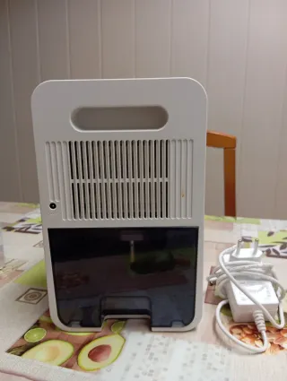 Deshumidificador silencioso