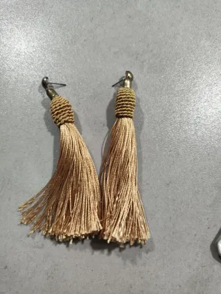 Lote pendientes grandes