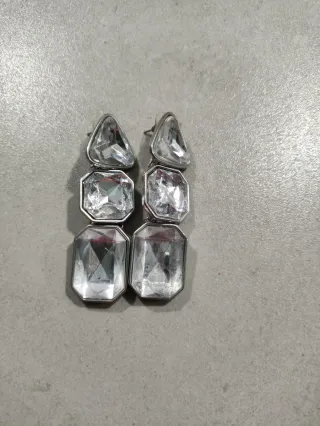 Lote pendientes grandes