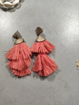 Lote pendientes grandes