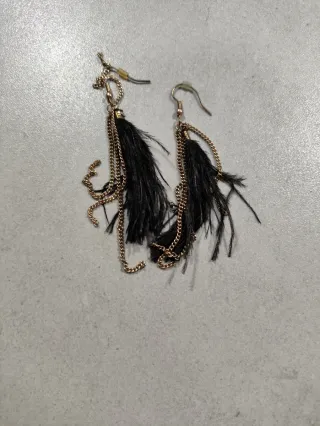 Lote pendientes grandes