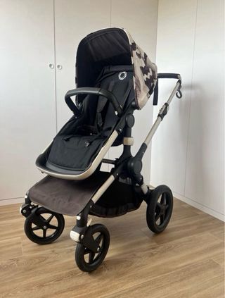 Bugaboo Fox COMPLETO + Accesorios