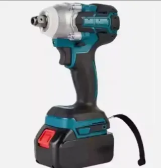 Avvitatore Bullone con 2 Batterie + Accessori