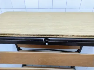 Regalo Cama Plegable Madera y Metal