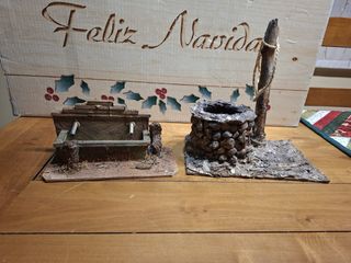 Figuras Belén Navidad