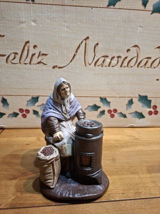 Figuras Belén Navidad
