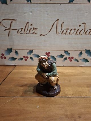 Figuras Belén Navidad