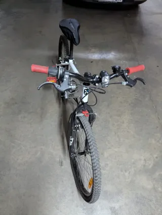 Bicicleta RockRider 300 20 pulgadas