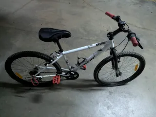 Bicicleta RockRider 300 20 pulgadas