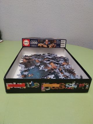 Puzzle Educa 1000 Piezas Anne Stokes