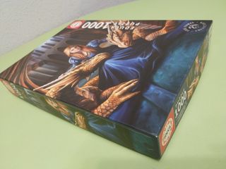 Puzzle Educa 1000 Piezas Anne Stokes