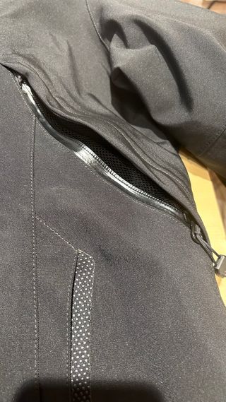 Traje BMW Toushell 2 piezas