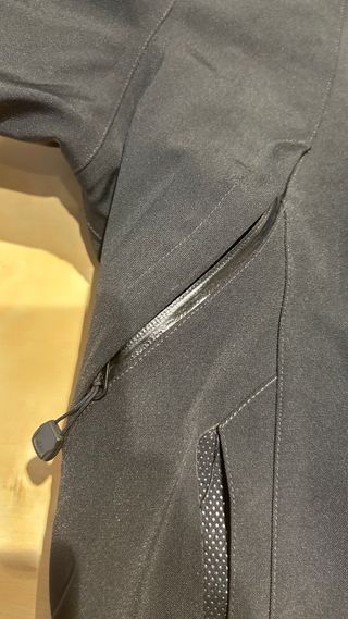 Traje BMW Toushell 2 piezas