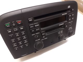 Radio CD con módulo manos libres para Volvo S80