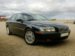 Radio CD con módulo manos libres para Volvo S80