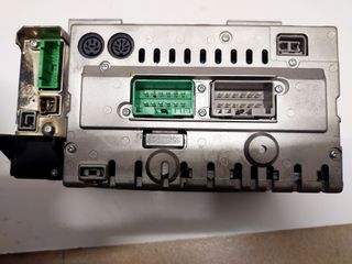 Radio CD con módulo manos libres para Volvo S80