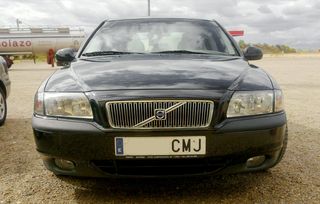 Radio CD con módulo manos libres para Volvo S80