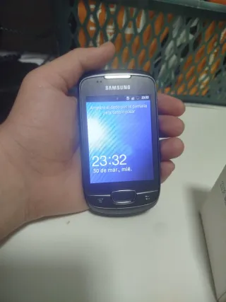 Samsung Galaxy Mini