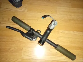 Manillar Xiaomi M365 con puños y freno