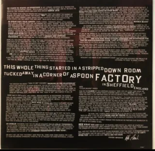 Def Leppard Vault 2 LP Recopilatorio