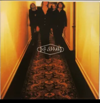 Def Leppard Vault 2 LP Recopilatorio